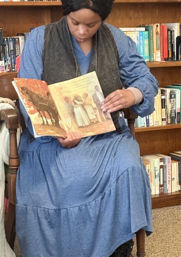 Gallery photo 3 of Truth be Told Sojourner Truth Act