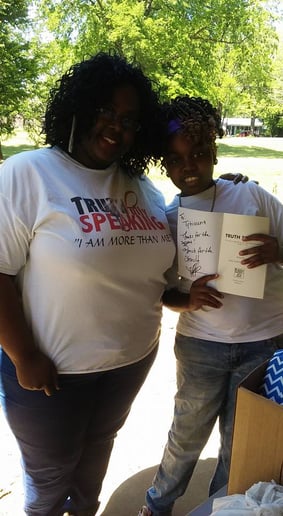 Gallery photo 7 of Truthfully Speaking