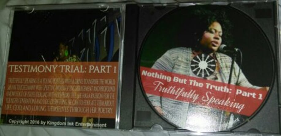 Gallery photo 10 of Truthfully Speaking