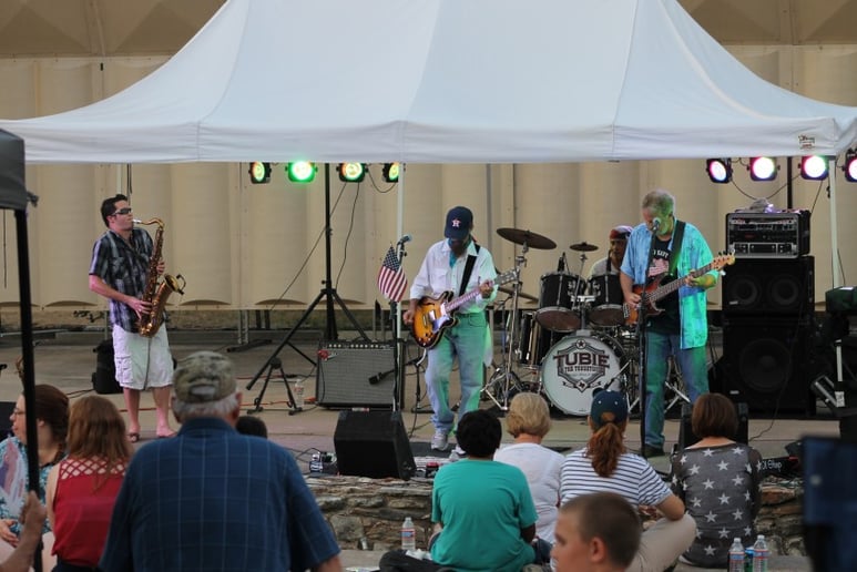 Gallery photo 3 of Tubie and the Touchtones