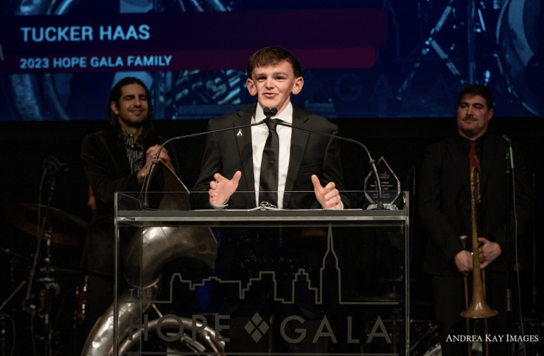 Gallery photo 2 of Tucker Haas
