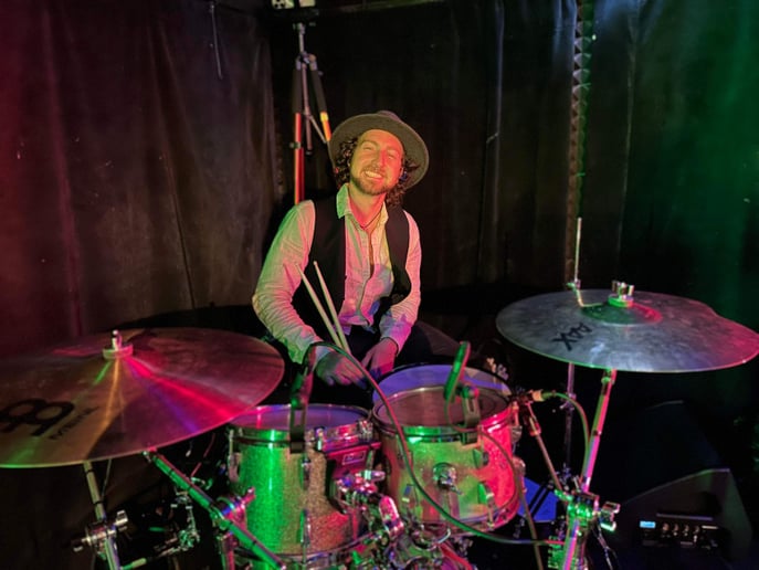 Gallery photo 3 of Tucker James Music