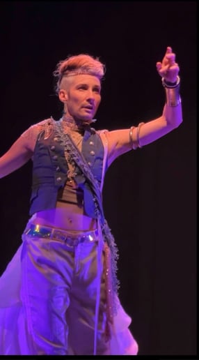 Gallery photo 3 of Tucker Noir -MC & Live Entertainment