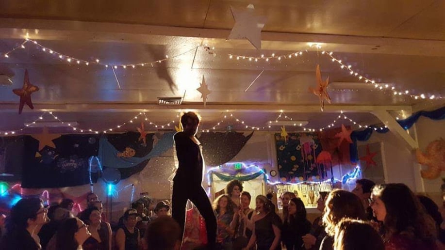Gallery photo 4 of Tucker Noir -MC & Live Entertainment