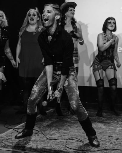 Gallery photo 5 of Tucker Noir -MC & Live Entertainment
