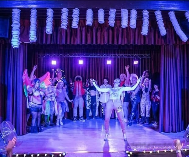 Gallery photo 2 of Tucker Noir -MC & Live Entertainment