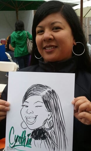 Gallery photo 7 of Tucky: Art & Caricatures