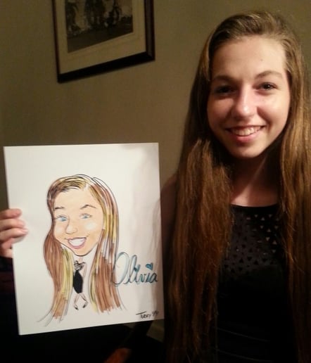 Gallery photo 19 of Tucky: Art & Caricatures