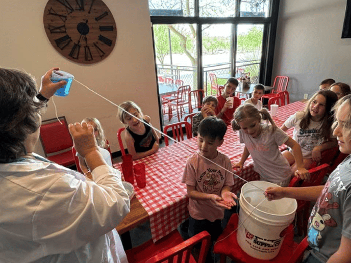 Gallery photo 2 of Tucson Fun Science