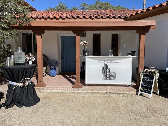 Gallery photo 2 of Tucson Mobile Bartending