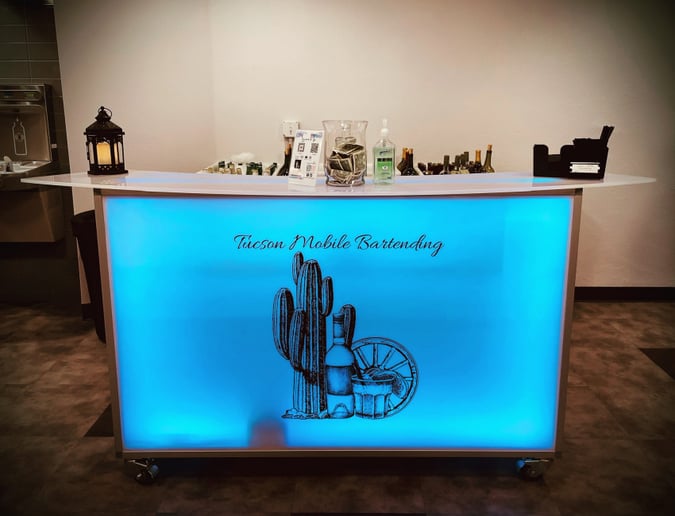 Gallery photo 4 of Tucson Mobile Bartending
