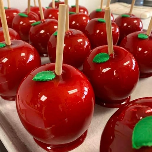 Gallery photo 1 of Tummyyumyum Gourmet Candy Apples