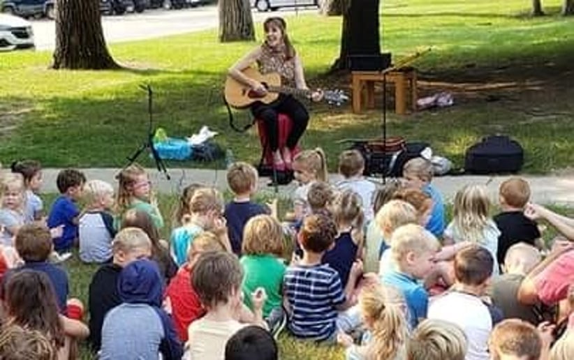 Gallery photo 8 of Tunes n Tales by Tricia