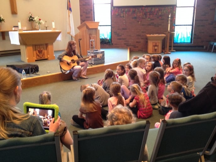 Gallery photo 1 of Tunes n Tales by Tricia