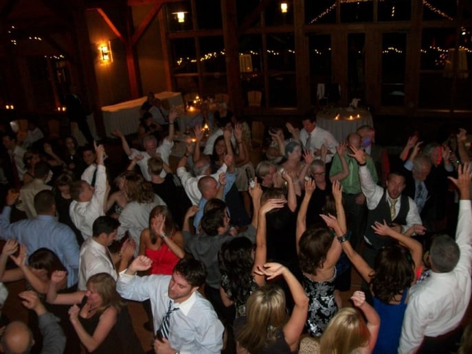 Gallery photo 1 of Tunetastic DJ Service