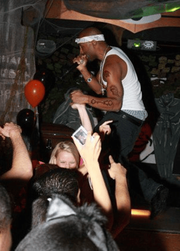Gallery photo 3 of Tupac Impersonator
