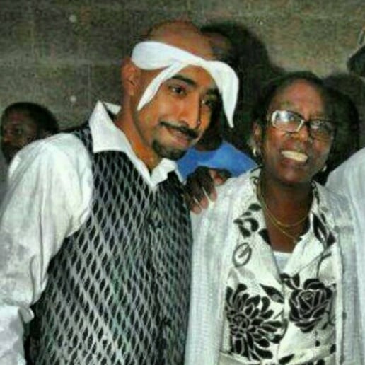 Gallery photo 2 of Tupac Shakur Impersonator