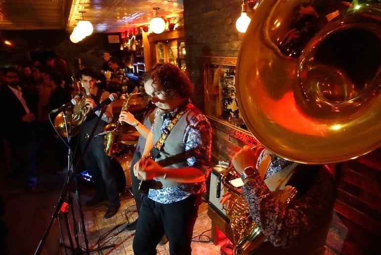 Gallery photo 4 of Turbo Street Funk