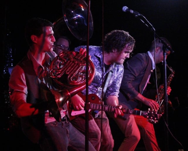 Gallery photo 3 of Turbo Street Funk