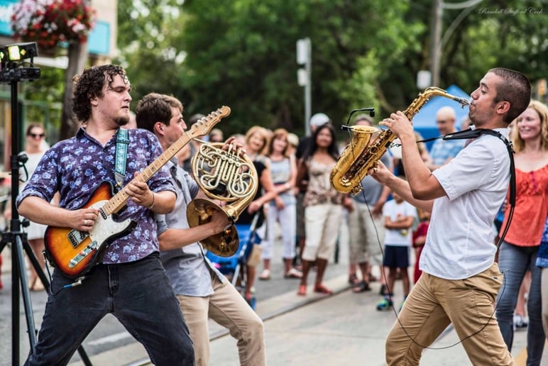 Gallery photo 6 of Turbo Street Funk