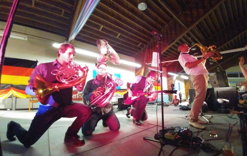 Gallery photo 8 of Turbo Street Funk