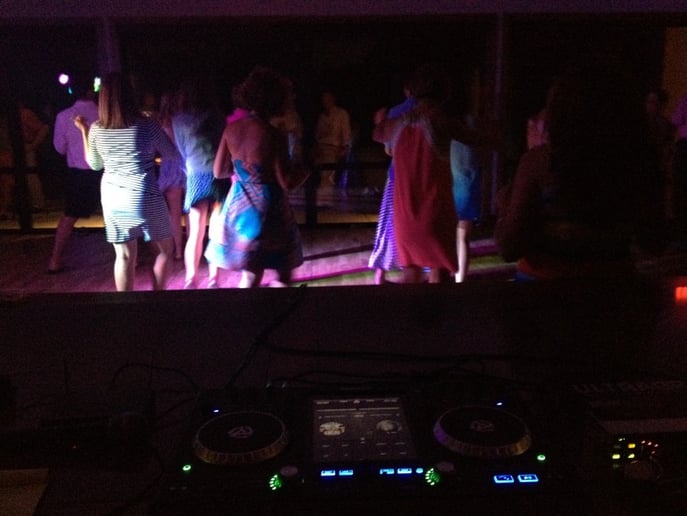 Gallery photo 2 of Turn Up the Music DJ Services