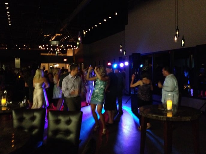 Gallery photo 3 of Turn Up the Music DJ Services