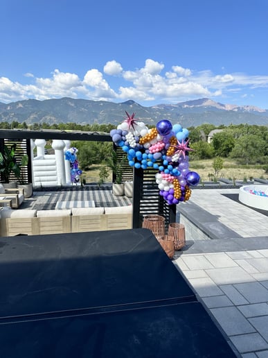 Gallery photo 10 of Turquoise Sky Events