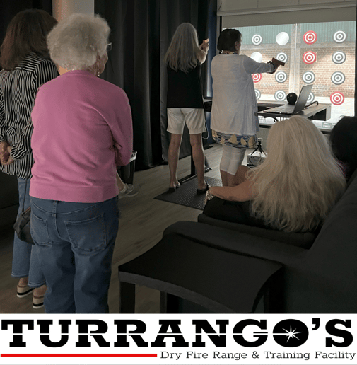 Gallery photo 1 of Turrango’s Mobile Shooting Simulator
