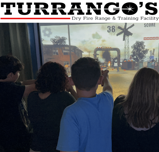 Gallery photo 2 of Turrango’s Mobile Shooting Simulator