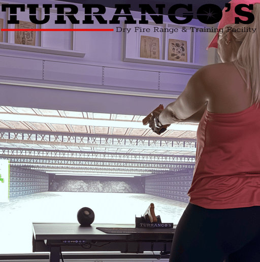 Gallery photo 6 of Turrango’s Mobile Shooting Simulator