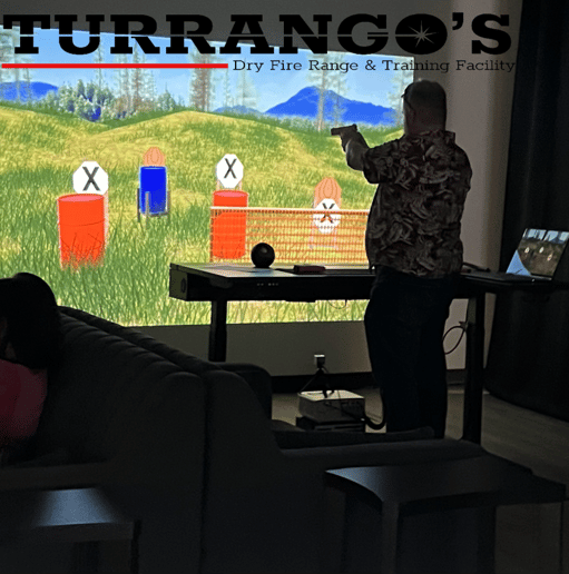 Gallery photo 8 of Turrango’s Mobile Shooting Simulator