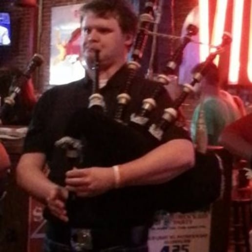 Gallery photo 3 of Twesme Bagpiping