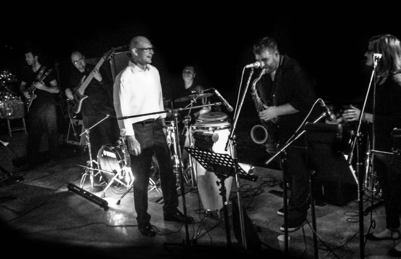 Gallery photo 1 of TwiceSax