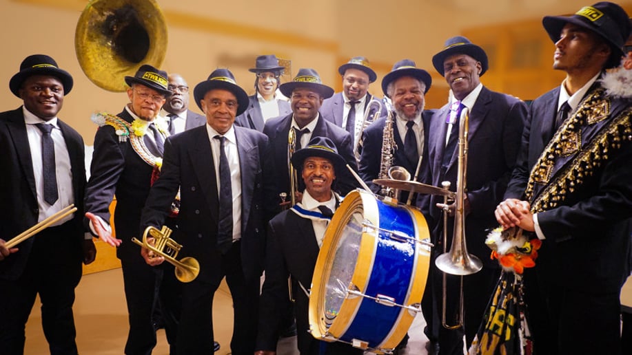 Gallery photo 1 of Twilight Brass Band