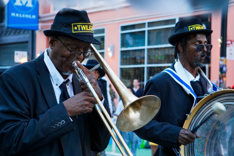 Gallery photo 3 of Twilight Brass Band