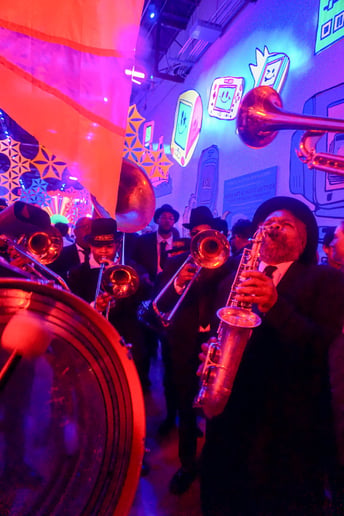 Gallery photo 5 of Twilight Brass Band