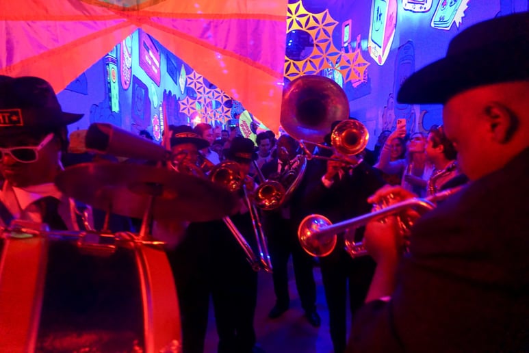 Gallery photo 6 of Twilight Brass Band