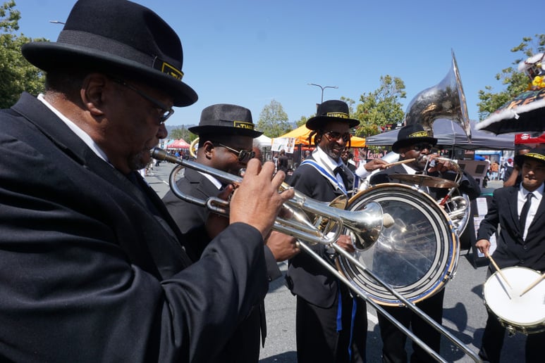 Gallery photo 7 of Twilight Brass Band