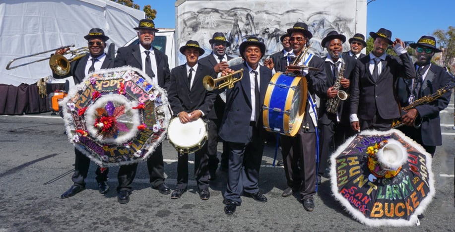 Gallery photo 9 of Twilight Brass Band