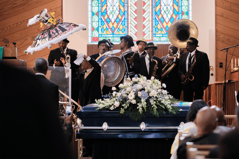 Gallery photo 10 of Twilight Brass Band