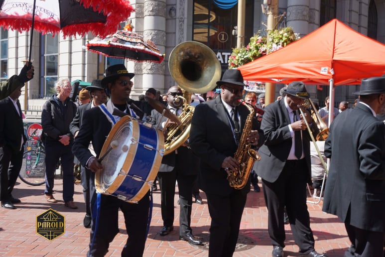 Gallery photo 11 of Twilight Brass Band