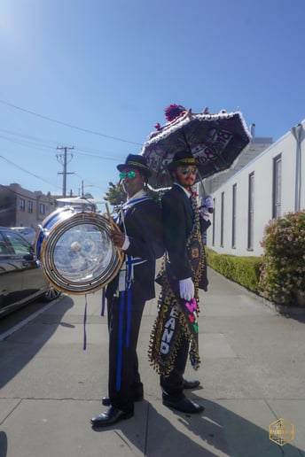 Gallery photo 12 of Twilight Brass Band
