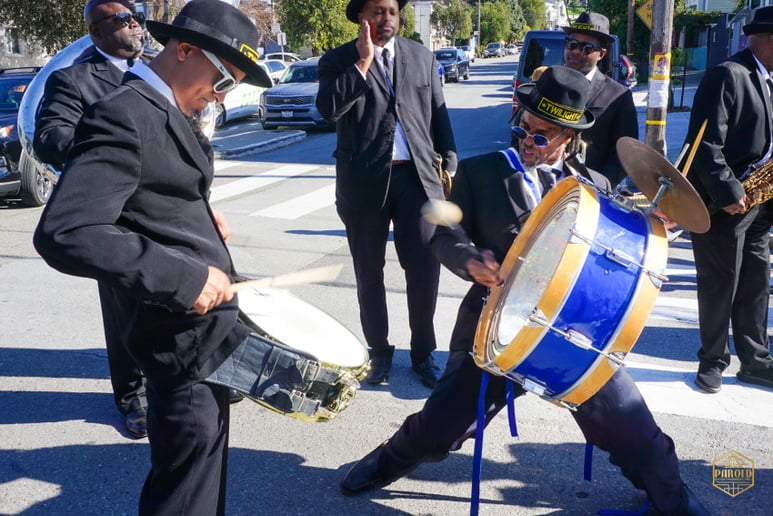 Gallery photo 13 of Twilight Brass Band