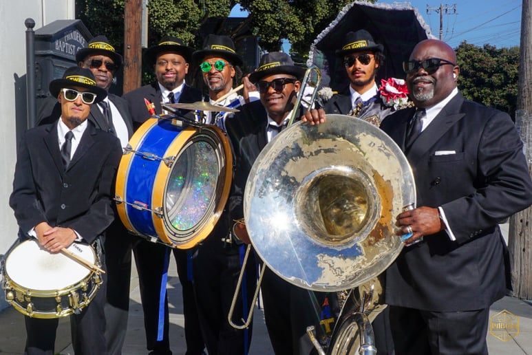 Gallery photo 14 of Twilight Brass Band
