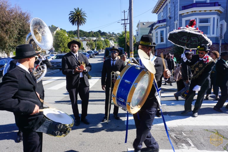 Gallery photo 17 of Twilight Brass Band