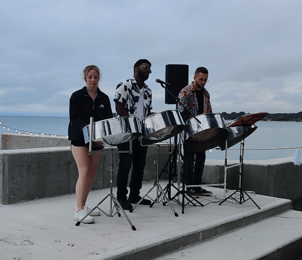Gallery photo 2 of Twin City Steel Band