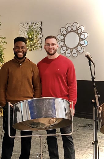 Gallery photo 4 of Twin City Steel Band