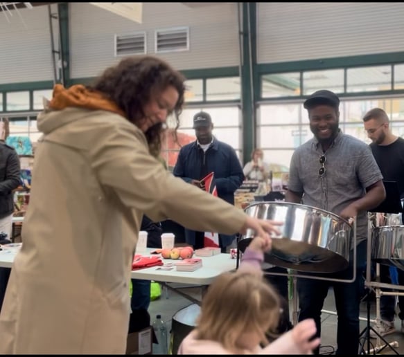 Gallery photo 5 of Twin City Steel Band