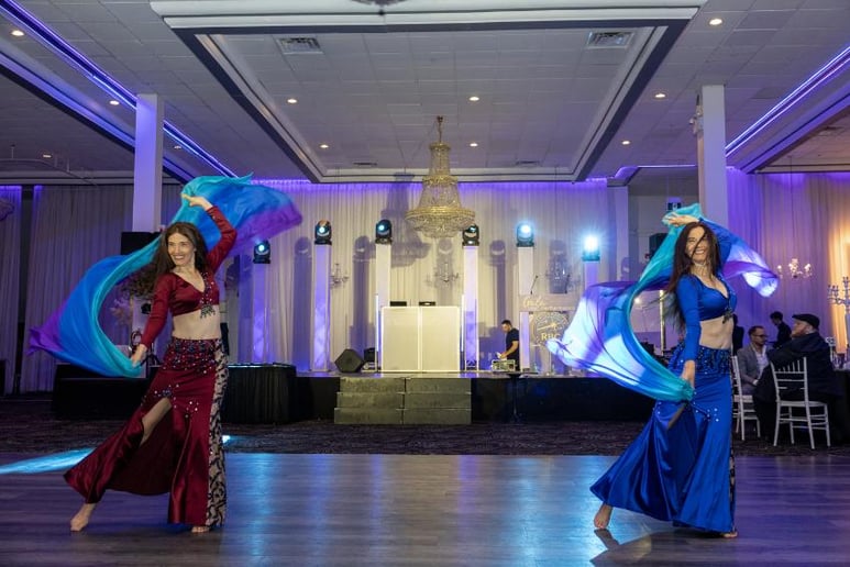 Gallery photo 1 of Twin Mirage Belly Dance